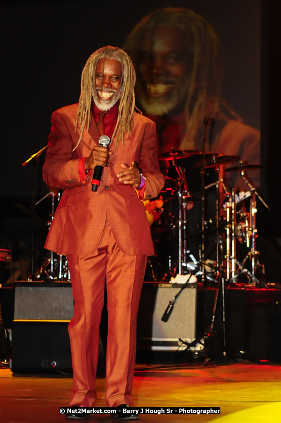 Billy Ocean at the Air Jamaica Jazz and Blues Festival 2008 The Art of Music - Saturday, January 26, 2008 - Air Jamaica Jazz & Blues 2008 The Art of Music venue at the Aqaueduct on Rose Hall Resort & Counrty Club, Montego Bay, St. James, Jamaica W.I. - Thursday, January 24 - Saturday, January 26, 2008 - Photographs by Net2Market.com - Claudine Housen & Barry J. Hough Sr, Photographers - Negril Travel Guide, Negril Jamaica WI - http://www.negriltravelguide.com - info@negriltravelguide.com...!