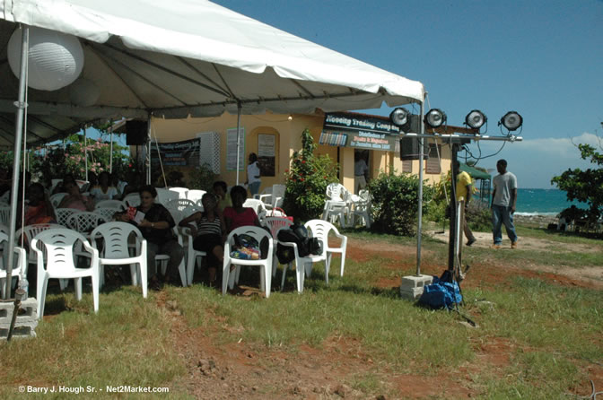 A Photo Story of Calabash 2005 - 5th Anniversary - @ Jakes, Treasure Beach - May 27th to 29th, 2005 - Negril Travel Guide, Negril Jamaica WI - http://www.negriltravelguide.com - info@negriltravelguide.com...!