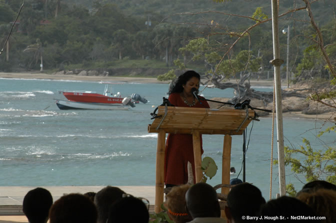 A Photo Story of Calabash 2005 - 5th Anniversary - @ Jakes, Treasure Beach - May 27th to 29th, 2005 - Negril Travel Guide, Negril Jamaica WI - http://www.negriltravelguide.com - info@negriltravelguide.com...!