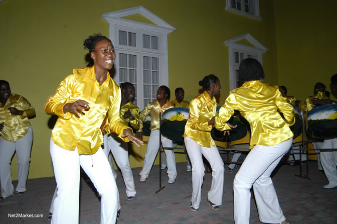 Caribbean MarketPlace 2005 by the Caribbean Hotel Association - Opening Ceremony - Half Moon Conference Center, Montego Bay - Negril Travel Guide, Negril Jamaica WI - http://www.negriltravelguide.com - info@negriltravelguide.com...!