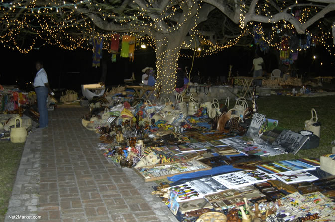 Shaggy - Caribbean Night Party - Rose Hall Great House - Caribbean MarketPlace 2005 by the Caribbean Hotel Association - Negril Travel Guide, Negril Jamaica WI - http://www.negriltravelguide.com - info@negriltravelguide.com...!