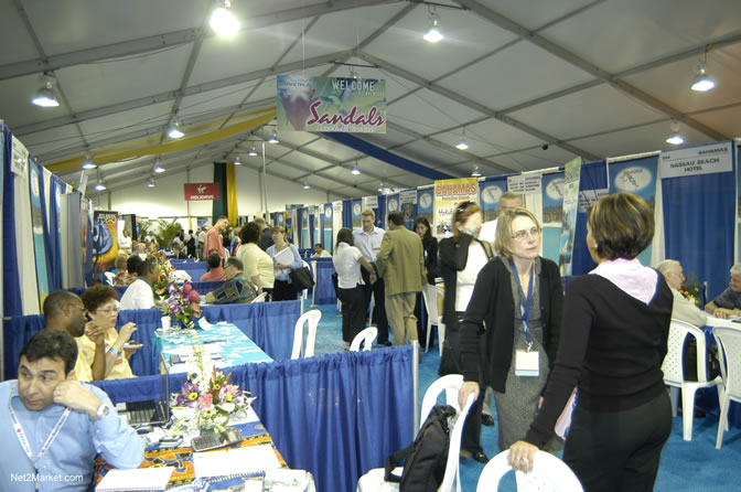 Caribbean MarketPlace 2005 by the Caribbean Hotel Association - Negril Travel Guide, Negril Jamaica WI - http://www.negriltravelguide.com - info@negriltravelguide.com...!