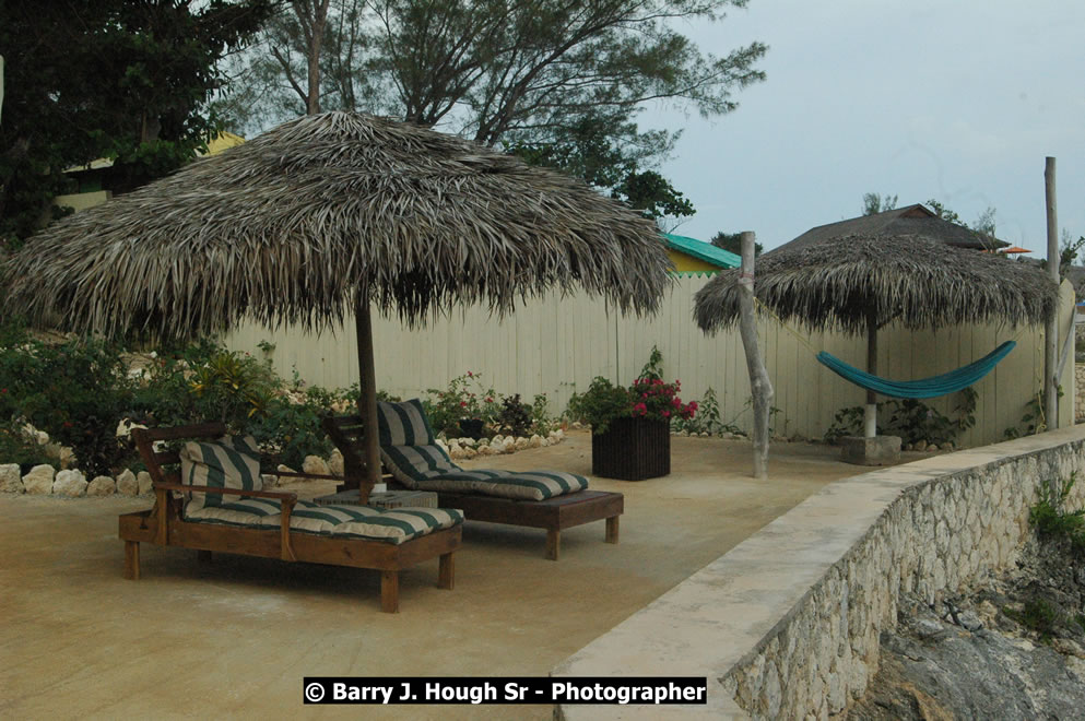 Catcha Fallen Star Resort Rises from the Destruction of Hurricane Ivan, West End, Negril, Westmoreland, Jamaica W.I. - Photographs by Net2Market.com - Barry J. Hough Sr. Photojournalist/Photograper - Photographs taken with a Nikon D70, D100, or D300 -  Negril Travel Guide, Negril Jamaica WI - http://www.negriltravelguide.com - info@negriltravelguide.com...!