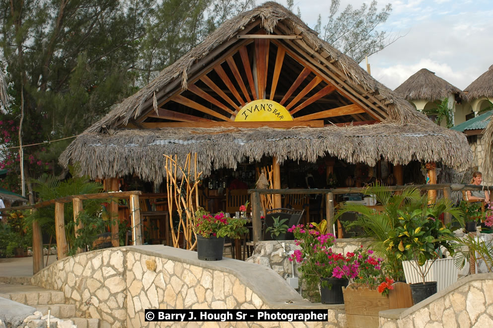 Catcha Fallen Star Resort Rises from the Destruction of Hurricane Ivan, West End, Negril, Westmoreland, Jamaica W.I. - Photographs by Net2Market.com - Barry J. Hough Sr. Photojournalist/Photograper - Photographs taken with a Nikon D70, D100, or D300 -  Negril Travel Guide, Negril Jamaica WI - http://www.negriltravelguide.com - info@negriltravelguide.com...!