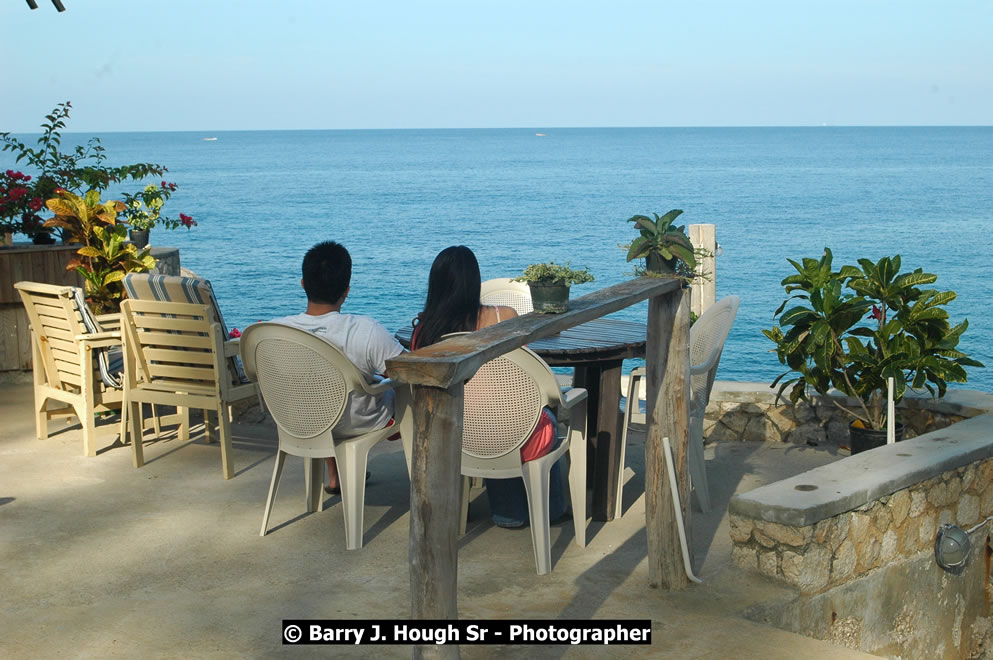 Catcha Fallen Star Resort Rises from the Destruction of Hurricane Ivan, West End, Negril, Westmoreland, Jamaica W.I. - Photographs by Net2Market.com - Barry J. Hough Sr. Photojournalist/Photograper - Photographs taken with a Nikon D70, D100, or D300 -  Negril Travel Guide, Negril Jamaica WI - http://www.negriltravelguide.com - info@negriltravelguide.com...!