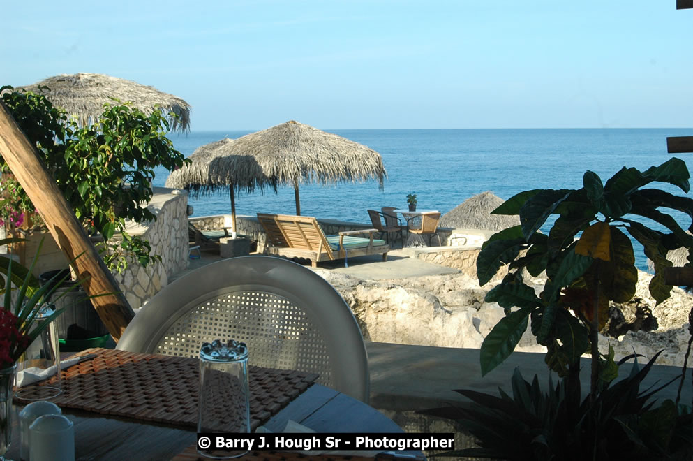 Catcha Fallen Star Resort Rises from the Destruction of Hurricane Ivan, West End, Negril, Westmoreland, Jamaica W.I. - Photographs by Net2Market.com - Barry J. Hough Sr. Photojournalist/Photograper - Photographs taken with a Nikon D70, D100, or D300 -  Negril Travel Guide, Negril Jamaica WI - http://www.negriltravelguide.com - info@negriltravelguide.com...!