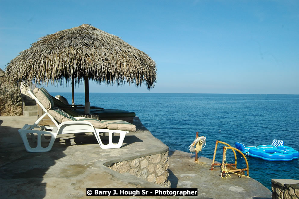 Catcha Fallen Star Resort Rises from the Destruction of Hurricane Ivan, West End, Negril, Westmoreland, Jamaica W.I. - Photographs by Net2Market.com - Barry J. Hough Sr. Photojournalist/Photograper - Photographs taken with a Nikon D70, D100, or D300 -  Negril Travel Guide, Negril Jamaica WI - http://www.negriltravelguide.com - info@negriltravelguide.com...!