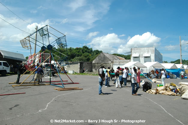 Cross De Harbour @ Lucea Car Park presented by Linkz Entertainment in association with Lucea Chamber of Commerce - Featuring Freddy Mc Gregor, Iley Dread, Mr. Vegas, Lt. Elmo, Champagne, Merital, CC, Brillant, TQ, Mad Dog, Chumps - Lucea, Hanover, Jamaica - Negril Travel Guide.com, Negril Jamaica WI - http://www.negriltravelguide.com - info@negriltravelguide.com...!