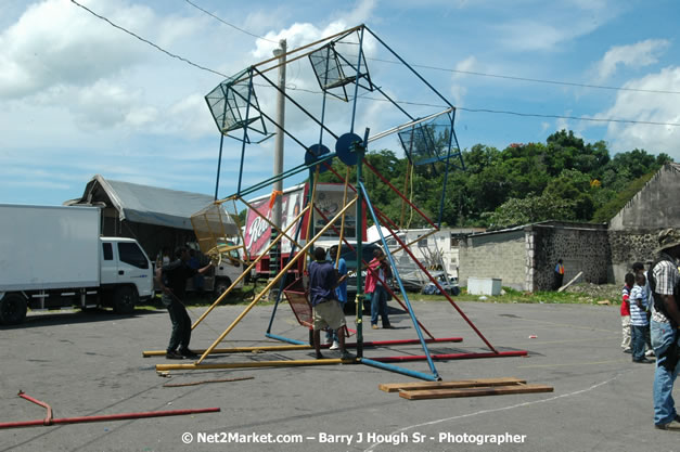 Cross De Harbour @ Lucea Car Park presented by Linkz Entertainment in association with Lucea Chamber of Commerce - Featuring Freddy Mc Gregor, Iley Dread, Mr. Vegas, Lt. Elmo, Champagne, Merital, CC, Brillant, TQ, Mad Dog, Chumps - Lucea, Hanover, Jamaica - Negril Travel Guide.com, Negril Jamaica WI - http://www.negriltravelguide.com - info@negriltravelguide.com...!