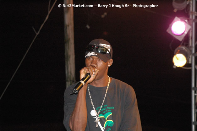 Cross De Harbour @ Lucea Car Park presented by Linkz Entertainment in association with Lucea Chamber of Commerce - Featuring Freddy Mc Gregor, Iley Dread, Mr. Vegas, Lt. Elmo, Champagne, Merital, CC, Brillant, TQ, Mad Dog, Chumps - Lucea, Hanover, Jamaica - Negril Travel Guide.com, Negril Jamaica WI - http://www.negriltravelguide.com - info@negriltravelguide.com...!