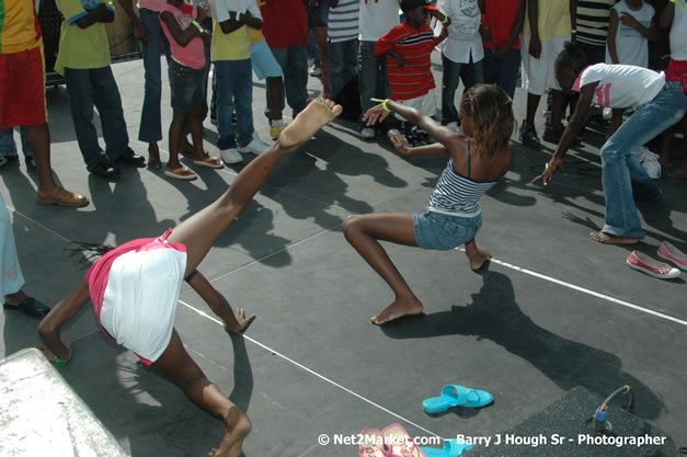 Cross De Harbour @ Lucea Car Park presented by Linkz Entertainment in association with Lucea Chamber of Commerce - Featuring Freddy Mc Gregor, Iley Dread, Mr. Vegas, Lt. Elmo, Champagne, Merital, CC, Brillant, TQ, Mad Dog, Chumps - Lucea, Hanover, Jamaica - Negril Travel Guide.com, Negril Jamaica WI - http://www.negriltravelguide.com - info@negriltravelguide.com...!