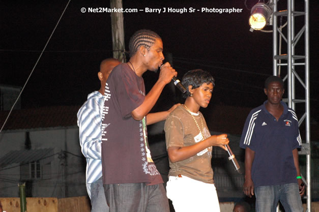 Cross De Harbour @ Lucea Car Park presented by Linkz Entertainment in association with Lucea Chamber of Commerce - Featuring Freddy Mc Gregor, Iley Dread, Mr. Vegas, Lt. Elmo, Champagne, Merital, CC, Brillant, TQ, Mad Dog, Chumps - Lucea, Hanover, Jamaica - Negril Travel Guide.com, Negril Jamaica WI - http://www.negriltravelguide.com - info@negriltravelguide.com...!