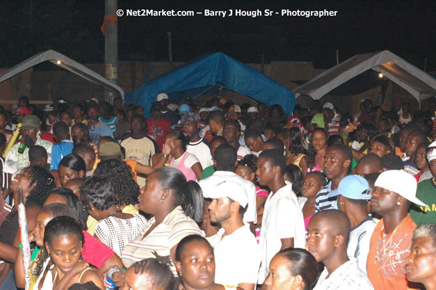 Cross De Harbour @ Lucea Car Park presented by Linkz Entertainment in association with Lucea Chamber of Commerce - Featuring Freddy Mc Gregor, Iley Dread, Mr. Vegas, Lt. Elmo, Champagne, Merital, CC, Brillant, TQ, Mad Dog, Chumps - Lucea, Hanover, Jamaica - Negril Travel Guide.com, Negril Jamaica WI - http://www.negriltravelguide.com - info@negriltravelguide.com...!