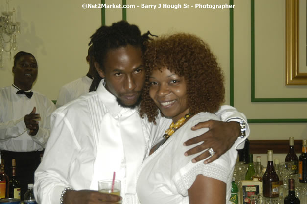 Jah Cure and Guests - Reflections - Cure Fest 2007 - All White Birth-Night Party - Hosted by Jah Cure - Starfish Trelawny Hotel - Trelawny, Jamaica - Friday, October 12, 2007 - Cure Fest 2007 October 12th-14th, 2007 Presented by Danger Promotions, Iyah Cure Promotions, and Brass Gate Promotions - Alison Young, Publicist - Photographs by Net2Market.com - Barry J. Hough Sr, Photographer - Negril Travel Guide, Negril Jamaica WI - http://www.negriltravelguide.com - info@negriltravelguide.com...!