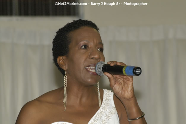 Karen Smith - Reflections - Cure Fest 2007 - All White Birth-Night Party - Hosted by Jah Cure - Starfish Trelawny Hotel - Trelawny, Jamaica - Friday, October 12, 2007 - Cure Fest 2007 October 12th-14th, 2007 Presented by Danger Promotions, Iyah Cure Promotions, and Brass Gate Promotions - Alison Young, Publicist - Photographs by Net2Market.com - Barry J. Hough Sr, Photographer - Negril Travel Guide, Negril Jamaica WI - http://www.negriltravelguide.com - info@negriltravelguide.com...!