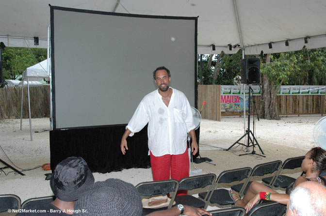 FlashPoint Film & Music Festival @ The Caves, West End, Negril - Saturday, July 30 and Sunday July 31, 2005 - Negril Travel Guide, Negril Jamaica WI - http://www.negriltravelguide.com - info@negriltravelguide.com...!