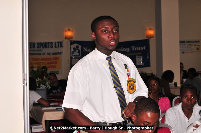 Investment & Business Forum - Brand Jamaica @ Grand Palladium Resort & Spa [Fiesta] - Friday, August 8, 2008 - Hanover Homecoming Foundation LTD Jamaica - Wherever you roam ... Hanover bids you ... come HOME - Sunday, August 3 to Saturday, August 9, 2008 - Hanover Jamaica - Photographs by Net2Market.com - Barry J. Hough Sr. Photojournalist/Photograper - Photographs taken with a Nikon D300 - Negril Travel Guide, Negril Jamaica WI - http://www.negriltravelguide.com - info@negriltravelguide.com...!