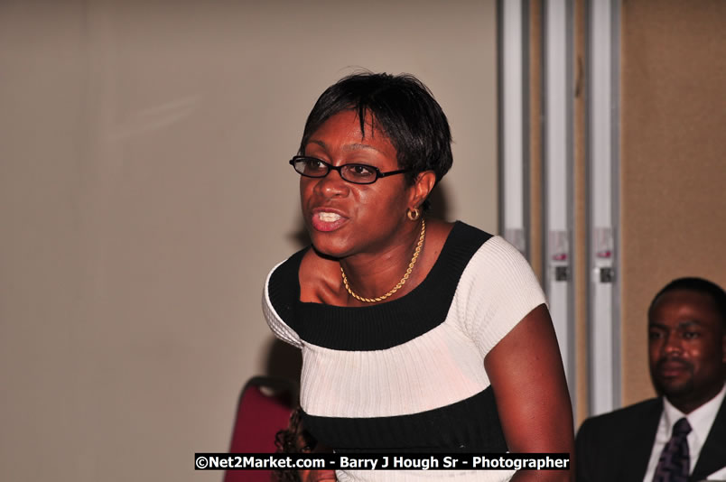 Investment & Business Forum - Brand Jamaica @ Grand Palladium Resort & Spa [Fiesta] - Thursday, August 7, 2008 - Hanover Homecoming Foundation LTD Jamaica - Wherever you roam ... Hanover bids you ... come HOME - Sunday, August 3 to Saturday, August 9, 2008 - Hanover Jamaica - Photographs by Net2Market.com - Barry J. Hough Sr. Photojournalist/Photograper - Photographs taken with a Nikon D300 - Negril Travel Guide, Negril Jamaica WI - http://www.negriltravelguide.com - info@negriltravelguide.com...!