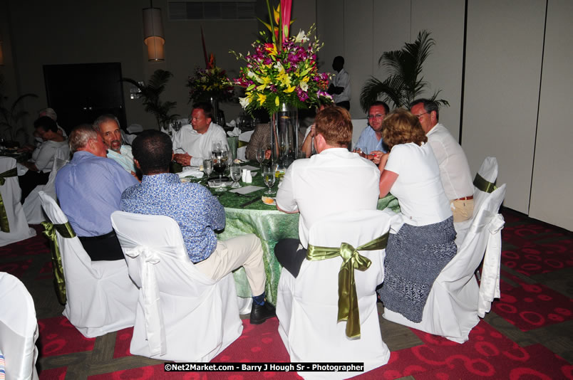 Closing Night Gala at Rose Hall Resort & Country Club Ballroom - IAGTO SuperFam Golf - Monday, June 30, 2008 - Jamaica Welcome IAGTO SuperFam - Sponsored by the Jamaica Tourist Board, Half Moon, Rose Hall Resort & Country Club/Cinnamon Hill Golf Course, The Rose Hall Golf Association, Scandal Resort Golf Club, The Tryall Club, The Ritz-Carlton Golf & Spa Resort/White Witch, Jamaica Tours Ltd, Air Jamaica - June 24 - July 1, 2008 - If golf is your passion, Welcome to the Promised Land - Negril Travel Guide, Negril Jamaica WI - http://www.negriltravelguide.com - info@negriltravelguide.com...!