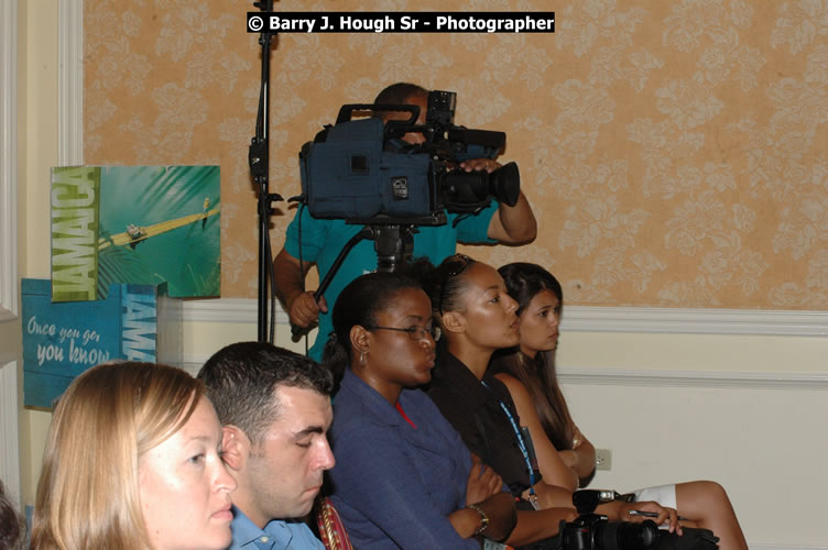 JAPEX 2009 - May 11 - 13, 2009 @ The Ritz Carlton Golf & Spa Resort, Rose Hall, Montego Bay, St. James, Jamaica W.I. - Photographs by Net2Market.com - Barry J. Hough Sr, Photographer/Photojournalist - Negril Travel Guide, Negril Jamaica WI - http://www.negriltravelguide.com - info@negriltravelguide.com...!