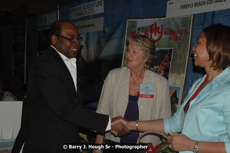 JAPEX 2009 - May 11 - 13, 2009 @ The Ritz Carlton Golf & Spa Resort, Rose Hall, Montego Bay, St. James, Jamaica W.I. - Photographs by Net2Market.com - Barry J. Hough Sr, Photographer/Photojournalist - Negril Travel Guide, Negril Jamaica WI - http://www.negriltravelguide.com - info@negriltravelguide.com...!