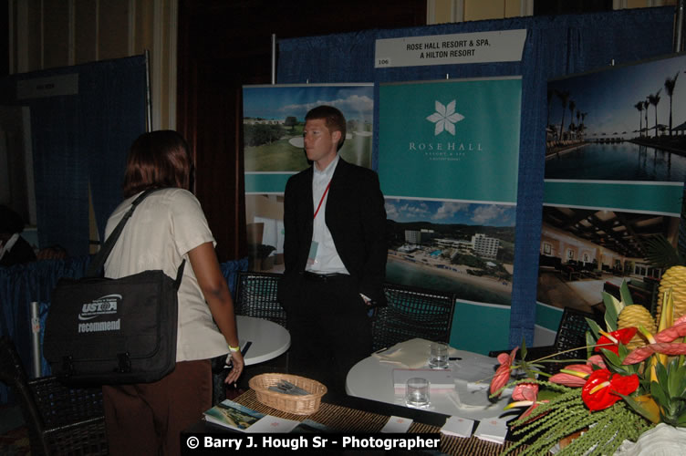 JAPEX 2009 - May 11 - 13, 2009 @ The Ritz Carlton Golf & Spa Resort, Rose Hall, Montego Bay, St. James, Jamaica W.I. - Photographs by Net2Market.com - Barry J. Hough Sr, Photographer/Photojournalist - Negril Travel Guide, Negril Jamaica WI - http://www.negriltravelguide.com - info@negriltravelguide.com...!