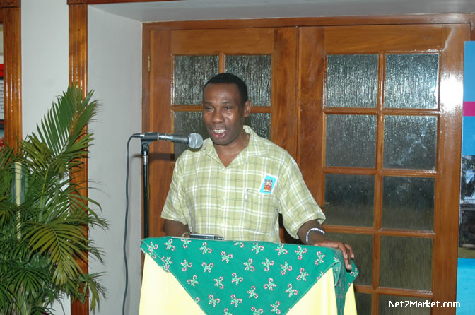 Jamaica Tourist Board 50 Years - 1955 - 2005 "...sharing the Jamaican experience" - 50th Anniversary Exhibition Launch Photos - Montego Bay Civic Center, Sam Sharpe Square, Montego Bay - Thursday, December 15, 2005  - Negril Travel Guide, Negril Jamaica WI - http://www.negriltravelguide.com - info@negriltravelguide.com...!