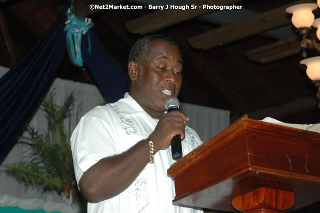 JUTA Tours Negril Chapter Annual Meeting - Clive Gordon Re-Elected as President, May 30, 2007, Negril Hills Golf Course, Sheffield, Westmoreland, Jamaica, W.I.  - Photographs by Net2Market.com - Negril Travel Guide, Negril Jamaica WI - http://www.negriltravelguide.com - info@negriltravelguide.com...!