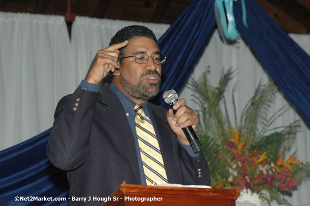 JUTA Tours Negril Chapter Annual Meeting - Clive Gordon Re-Elected as President, May 30, 2007, Negril Hills Golf Course, Sheffield, Westmoreland, Jamaica, W.I.  - Photographs by Net2Market.com - Negril Travel Guide, Negril Jamaica WI - http://www.negriltravelguide.com - info@negriltravelguide.com...!