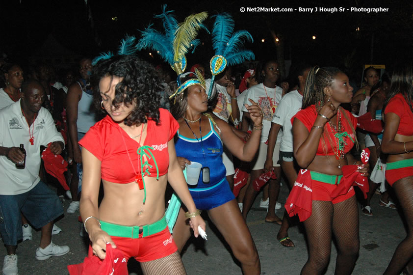 Jamaica Carnival 2007 @ The Jungle, Friday, March 2, 2007, The Jungle, Norman Manley Boulevard, Negril, Westmoreland, Jamaica W.I. - Negril Travel Guide, Negril Jamaica WI - http://www.negriltravelguide.com - info@negriltravelguide.com...!