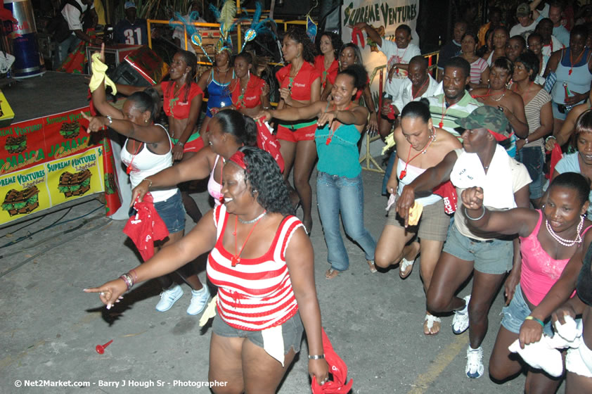 Jamaica Carnival 2007 @ The Jungle, Friday, March 2, 2007, The Jungle, Norman Manley Boulevard, Negril, Westmoreland, Jamaica W.I. - Negril Travel Guide, Negril Jamaica WI - http://www.negriltravelguide.com - info@negriltravelguide.com...!