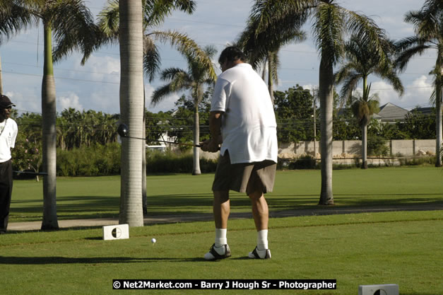 Jamaica Invitational Pro-Am "Annie's Revenge" - Half Moon Golf Course Photos - "Annie's Revenge" at the Half Moon Resort Golf Course and Ritz-Carlton Golf & Spa Resort White Witch Golf Course, Half Moon Resort and Ritz-Carlton Resort, Rose Hall, Montego Bay, Jamaica W.I. - November 2 - 6, 2007 - Photographs by Net2Market.com - Barry J. Hough Sr, Photographer - Negril Travel Guide, Negril Jamaica WI - http://www.negriltravelguide.com - info@negriltravelguide.com...!