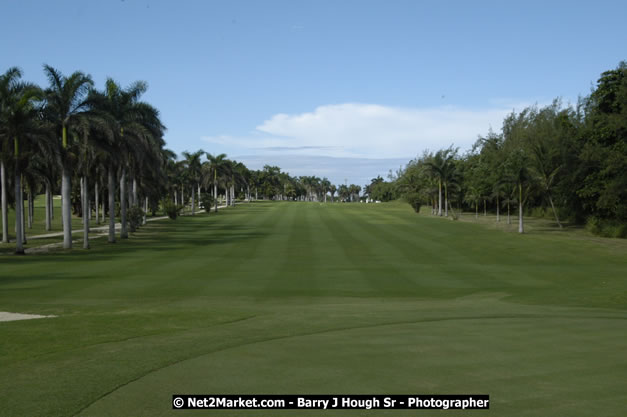 Jamaica Invitational Pro-Am "Annie's Revenge" - Half Moon Golf Course Photos - "Annie's Revenge" at the Half Moon Resort Golf Course and Ritz-Carlton Golf & Spa Resort White Witch Golf Course, Half Moon Resort and Ritz-Carlton Resort, Rose Hall, Montego Bay, Jamaica W.I. - November 2 - 6, 2007 - Photographs by Net2Market.com - Barry J. Hough Sr, Photographer - Negril Travel Guide, Negril Jamaica WI - http://www.negriltravelguide.com - info@negriltravelguide.com...!