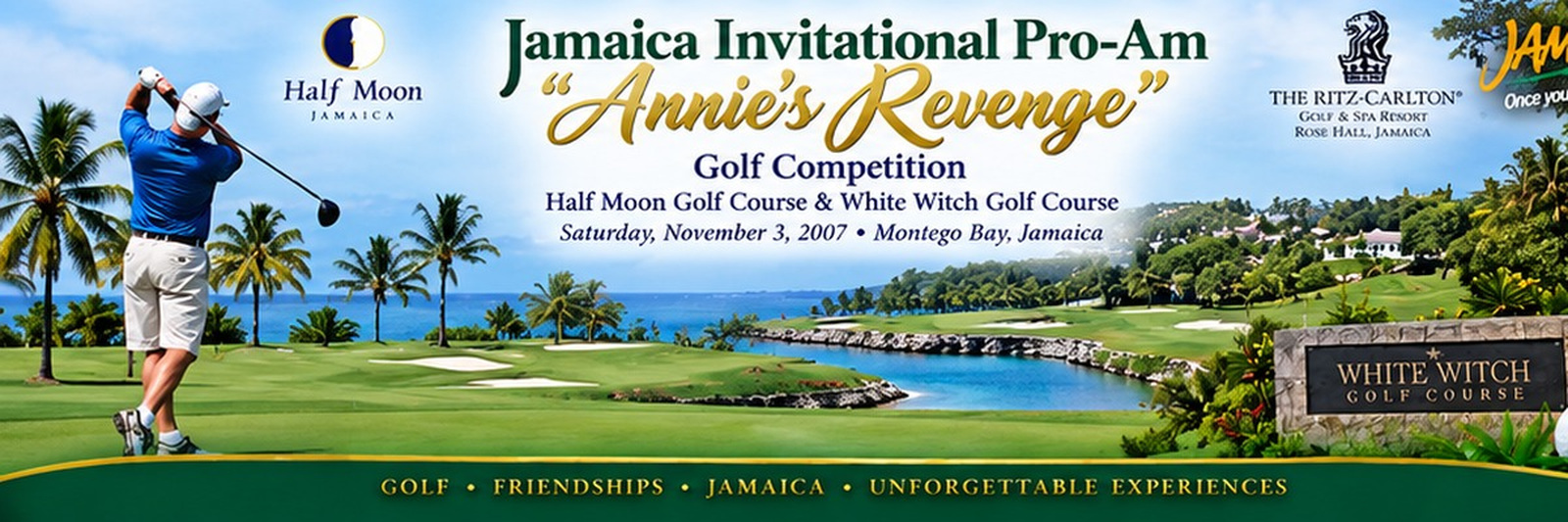 Half Moon Golf Course Photo Gallery 1