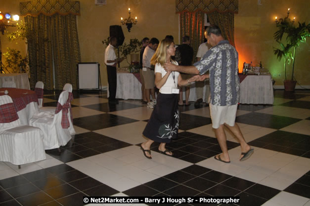 Jamaica Invitational Pro-Am "Annie's Revenge" - Welcome Reception Photos - Presented by the Half Moon Resort and the Jamaica Tourist Board at Half Moon Resort Royal Pavilion - "Annie's Revenge" at the Half Moon Resort Golf Course and Ritz-Carlton Golf & Spa Resort White Witch Golf Course, Half Moon Resort and Ritz-Carlton Resort, Rose Hall, Montego Bay, Jamaica W.I. - November 2 - 6, 2007 - Photographs by Net2Market.com - Barry J. Hough Sr, Photographer - Negril Travel Guide, Negril Jamaica WI - http://www.negriltravelguide.com - info@negriltravelguide.com...!