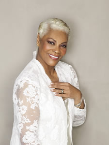 Dionne Warwick - Jamaica Jazz & Blues 2013 - The Art Of Music