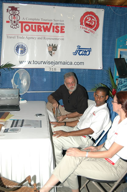 JAPEX 2006 Exibition @ Home Solutions, Negril - Tuesday, April 25, 2006 - Negril - JAPEX 2006 Negril Photos - Negril Travel Guide, Negril Jamaica WI - http://www.negriltravelguide.com - info@negriltravelguide.com...!