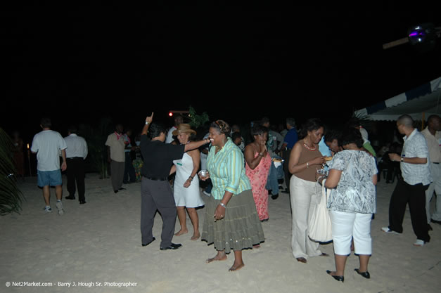 Official Opening Ceremony & Welcome Reception - Margaritaville - JAPEX 2006 Negril Photos - Negril Travel Guide, Negril Jamaica WI - http://www.negriltravelguide.com - info@negriltravelguide.com...!