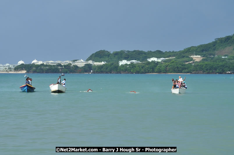 Lucea Cross the Harbour @ Lucea Car Park - All Day Event - Cross the Harbour Swim, Boat Rides, and Entertainment for the Family - Concert Featuring: Bushman, George Nooksl, Little Hero, Bushi One String, Dog Rice and many local Artists - Friday, August 1, 2008 - Lucea, Hanover Jamaica - Photographs by Net2Market.com - Barry J. Hough Sr. Photojournalist/Photograper - Photographs taken with a Nikon D300 - Negril Travel Guide, Negril Jamaica WI - http://www.negriltravelguide.com - info@negriltravelguide.com...!