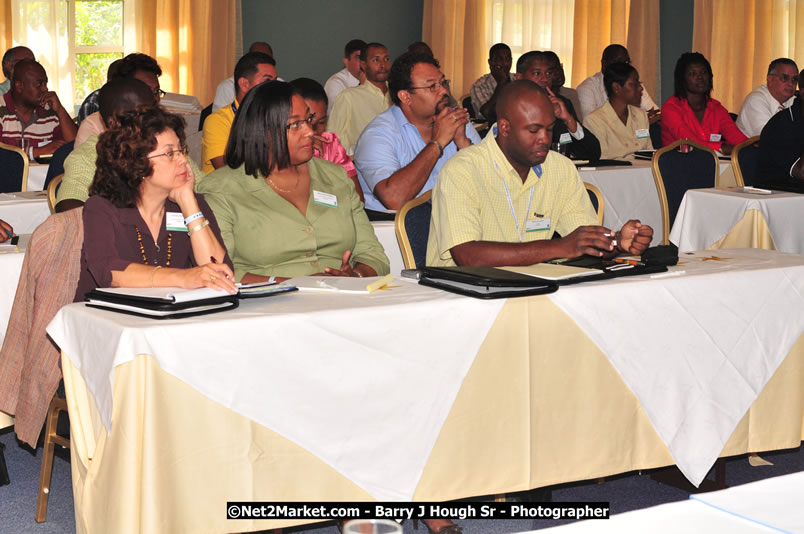 MBJ Airports Limited Welcomes Participants for 2008 ACI [Airports Council International] Airport Operations Seminar @ The Iberostar Hotel - Wednesday - Saturday, October 23 - 25, 2008 - MBJ Airports Limited, Montego Bay, St James, Jamaica - Photographs by Net2Market.com - Barry J. Hough Sr. Photojournalist/Photograper - Photographs taken with a Nikon D300 - Negril Travel Guide, Negril Jamaica WI - http://www.negriltravelguide.com - info@negriltravelguide.com...!