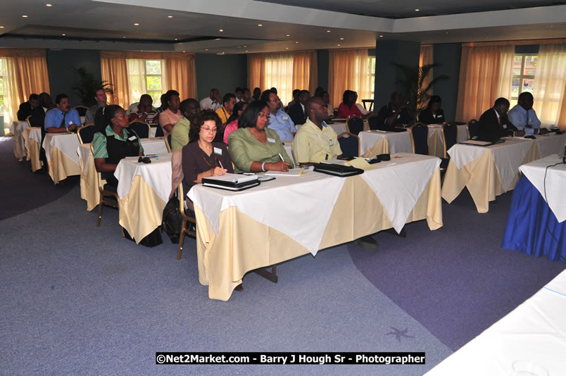 MBJ Airports Limited Welcomes Participants for 2008 ACI [Airports Council International] Airport Operations Seminar @ The Iberostar Hotel - Wednesday - Saturday, October 23 - 25, 2008 - MBJ Airports Limited, Montego Bay, St James, Jamaica - Photographs by Net2Market.com - Barry J. Hough Sr. Photojournalist/Photograper - Photographs taken with a Nikon D300 - Negril Travel Guide, Negril Jamaica WI - http://www.negriltravelguide.com - info@negriltravelguide.com...!