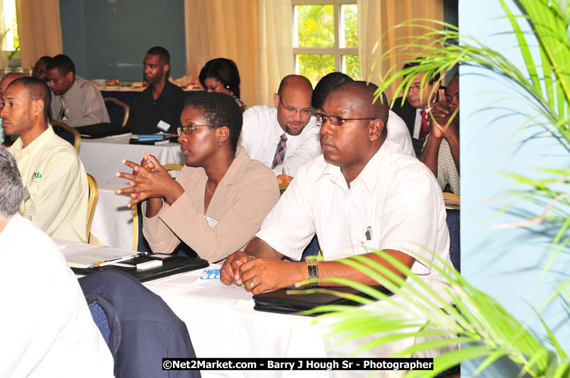 MBJ Airports Limited Welcomes Participants for 2008 ACI [Airports Council International] Airport Operations Seminar @ The Iberostar Hotel - Wednesday - Saturday, October 23 - 25, 2008 - MBJ Airports Limited, Montego Bay, St James, Jamaica - Photographs by Net2Market.com - Barry J. Hough Sr. Photojournalist/Photograper - Photographs taken with a Nikon D300 - Negril Travel Guide, Negril Jamaica WI - http://www.negriltravelguide.com - info@negriltravelguide.com...!