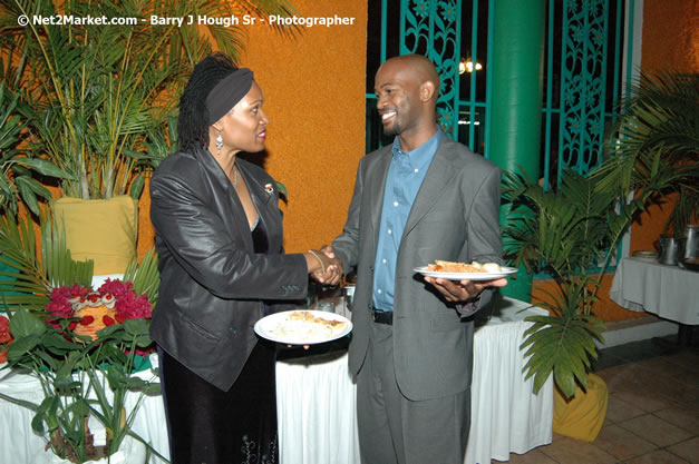 Negril Chamber of Commerce - 24th Anniversary Dinner Photos - Saturday, April 21, 2007 - Negril Hills Country Club, Sheffield, Westmoreland, Jamaica W.I. - Negril Travel Guide, Negril Jamaica WI - http://www.negriltravelguide.com - info@negriltravelguide.com...!