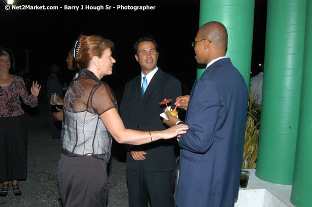 Negril Chamber of Commerce - 24th Anniversary Dinner Photos - Saturday, April 21, 2007 - Negril Hills Country Club, Sheffield, Westmoreland, Jamaica W.I. - Negril Travel Guide, Negril Jamaica WI - http://www.negriltravelguide.com - info@negriltravelguide.com...!