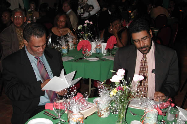 Negril Chamber of Commerce - April 12, 2003 - Celebrating 20 Years of Service to the Negril Community - Negril Travel Guide, Negril Jamaica WI - http://www.negriltravelguide.com - info@negriltravelguide.com...!