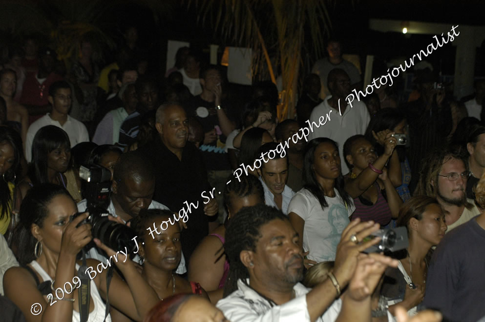  Etana Live in Concert Negril Escape Resort & Spa, Openning Acts: Princess Tia, Ras Slick, and Anthony Able, Backing Band: Strong Hold, One Love Reggae Summer Series, West End, Negril, Westmoreland, Jamaica W.I. - Saturaday, August 18, 2009 - Photographs by Barry J. Hough Sr. Photojournalist/Photograper - Photographs taken with a Nikon D70, D100, or D300 - Negril Travel Guide, Negril Jamaica WI - http://www.negriltravelguide.com - info@negriltravelguide.com...!