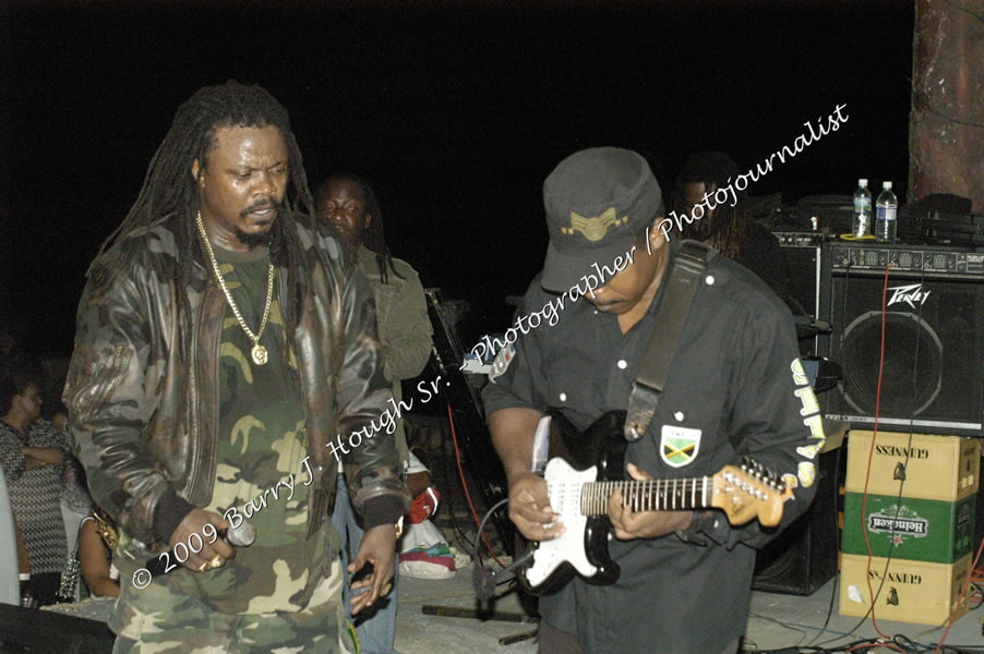  Luciano "Live in Concert" Negril Escape Resort & Spa, Openning Acts: Justice Merchant, and Timmi Burrell, Backing Band: JAH Messenjah, One Love Reggae Summer Series, West End, Negril, Westmoreland, Jamaica W.I. - Tuesday, August 11, 2009 - Photographs by Barry J. Hough Sr. Photojournalist/Photograper - Photographs taken with a Nikon D70, D100, or D300 - Negril Travel Guide, Negril Jamaica WI - http://www.negriltravelguide.com - info@negriltravelguide.com...!