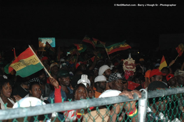 Fanton Mojah @ Tru-Juice Rebel Salute 2007 - Saturday, January 13, 2007, Port Kaiser Sports Club, St. Elizabeth - Negril Travel Guide, Negril Jamaica WI - http://www.negriltravelguide.com - info@negriltravelguide.com...!