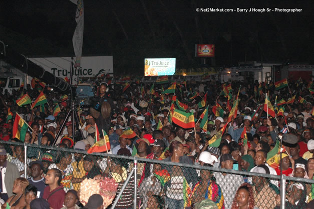 Tony Rebel @ Tru-Juice Rebel Salute 2007 - Saturday, January 13, 2007, Port Kaiser Sports Club, St. Elizabeth - Negril Travel Guide, Negril Jamaica WI - http://www.negriltravelguide.com - info@negriltravelguide.com...!