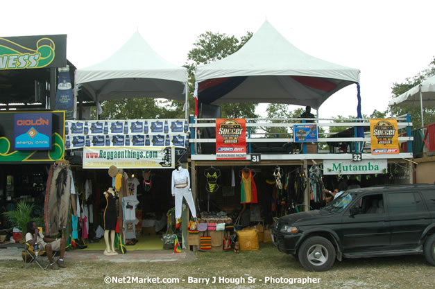 Venue Pre Explosion - Thursday, July 19, 2007 - Red Stripe Reggae Sumfest at Catherine Hall, Montego Bay, St Jamaica, Jamaica W.I. - Negril Travel Guide.com, Negril Jamaica WI - http://www.negriltravelguide.com - info@negriltravelguide.com...!